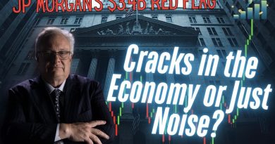 Inside Wall Street: JP Morgan’s $3.4B Loss and What’s Next for Earnings Season