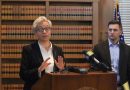 Oregon governor delays signing her own transportation bill