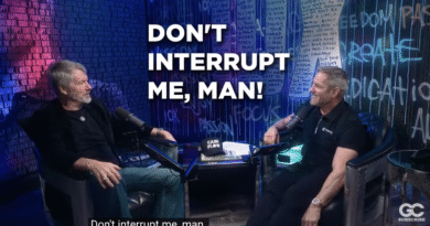 Micheal Saylor + Grant Cardone